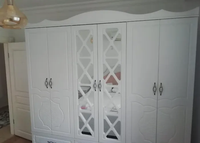 Appartement Konyaalti Furkan Family *