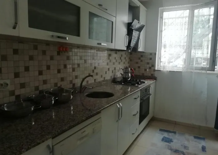 Appartement Konyaalti Furkan Family