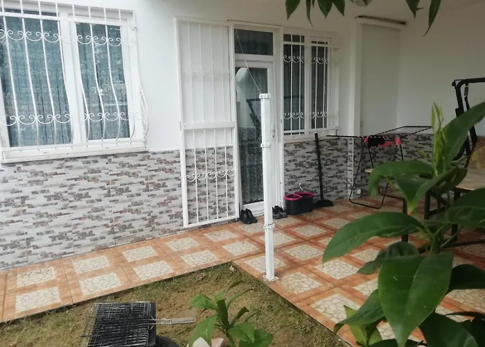Konyaalti Furkan Family Appartement