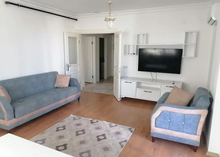 Konyaalti Furkan Family Appartement Antalya
