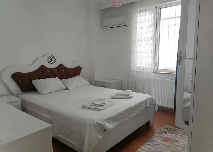 Appartement Konyaalti Furkan Family