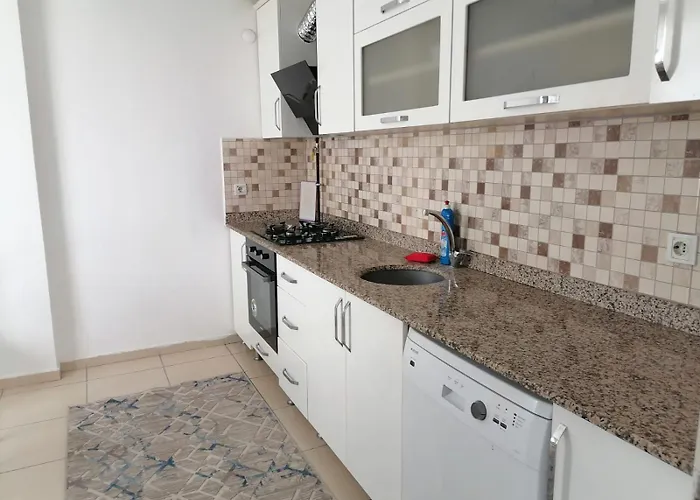 Konyaalti Furkan Family Appartement