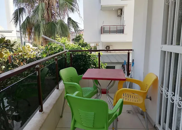 Konyaalti Furkan Family Appartement Antalya