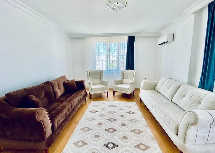 Appartement Konyaalti Furkan Family *