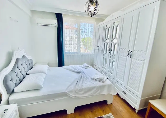 Appartement Konyaalti Furkan Family Antalya