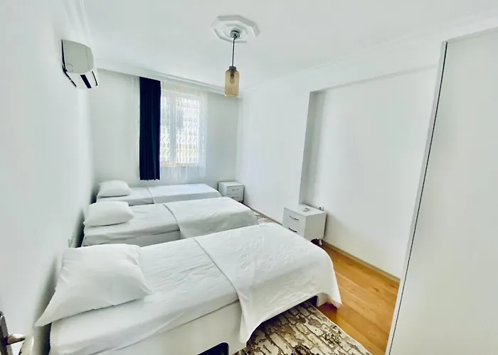 Konyaalti Furkan Family Appartement