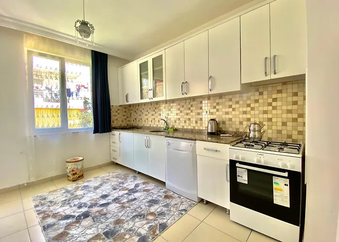 Appartement Konyaalti Furkan Family Antalya