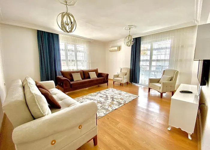 Konyaalti Furkan Family Appartement