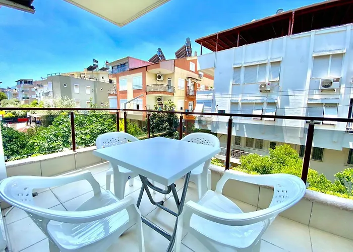 Appartement Konyaalti Furkan Family Antalya