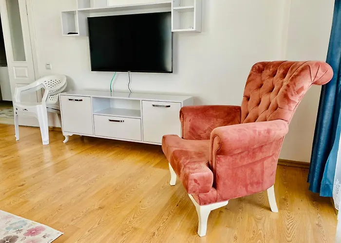 Konyaalti Furkan Family Appartement Antalya