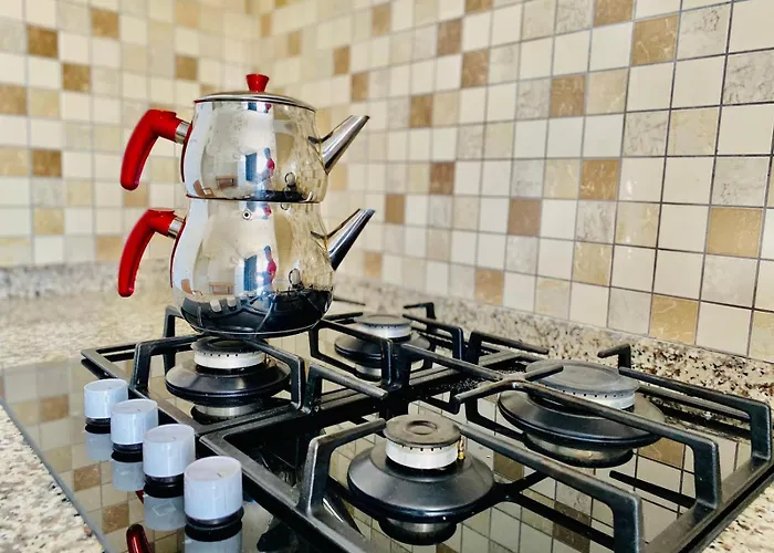 Appartement Konyaalti Furkan Family Antalya