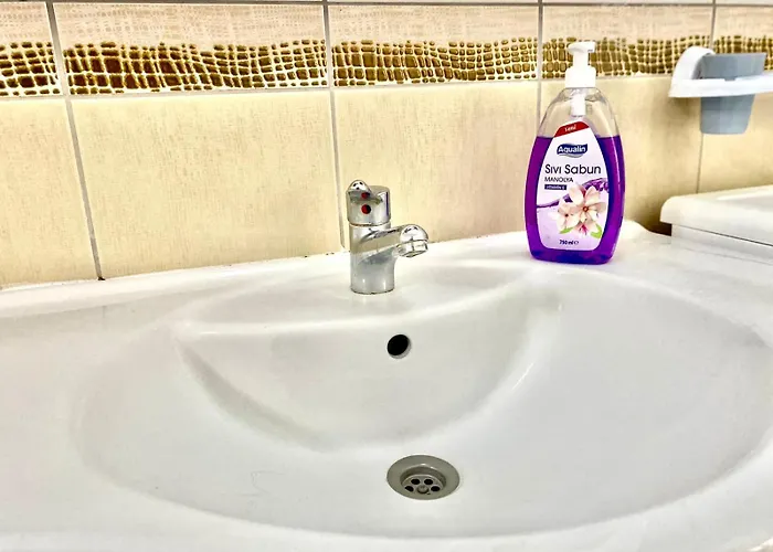Konyaalti Furkan Family Appartement Antalya