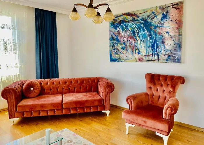 Appartement Konyaalti Furkan Family *