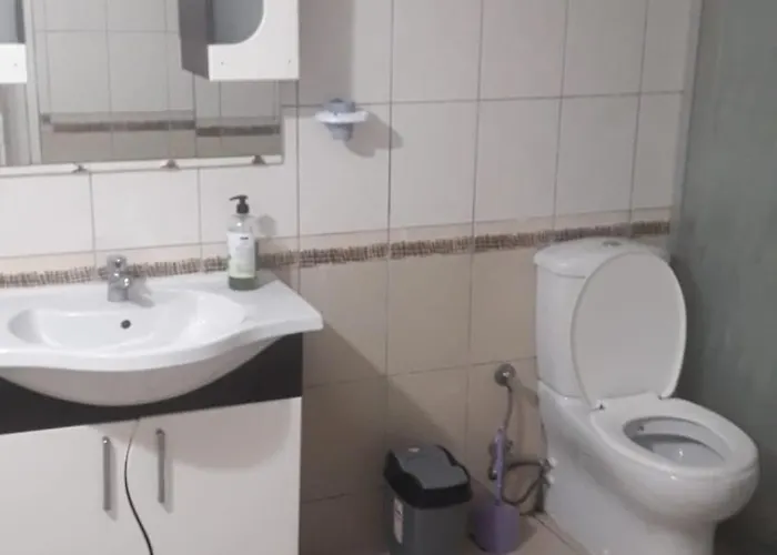Appartement Konyaalti Furkan Family